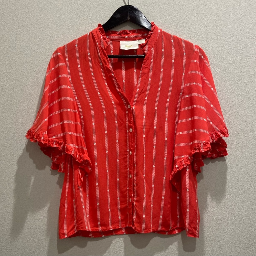 Anthropologie Maeve Top